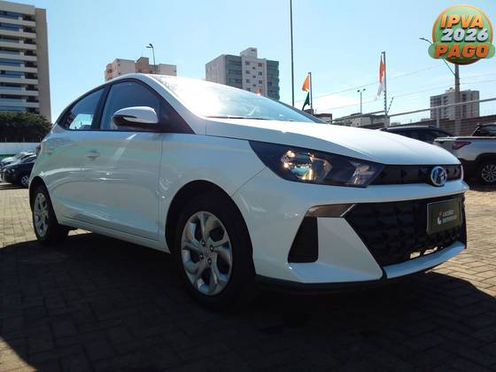 HYUNDAI HB20 1.0 12V FLEX COMFORT PLUS MANUAL HYUNDAI HB20 1.0 12V FLEX COMFORT PLUS MANUAL